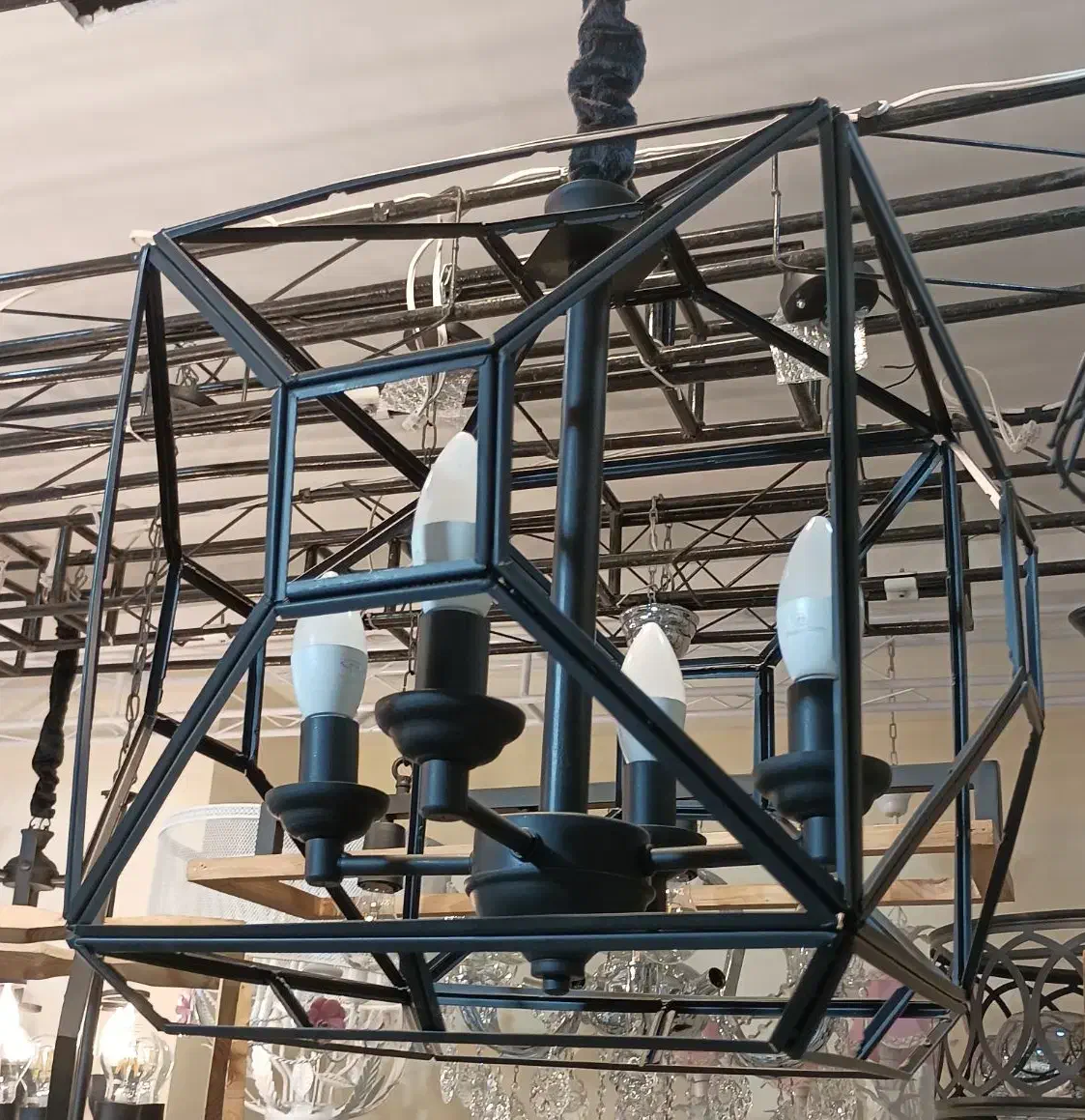 لوستر مدرن|لوستر و چراغ آویز|تبریز, |دیوار