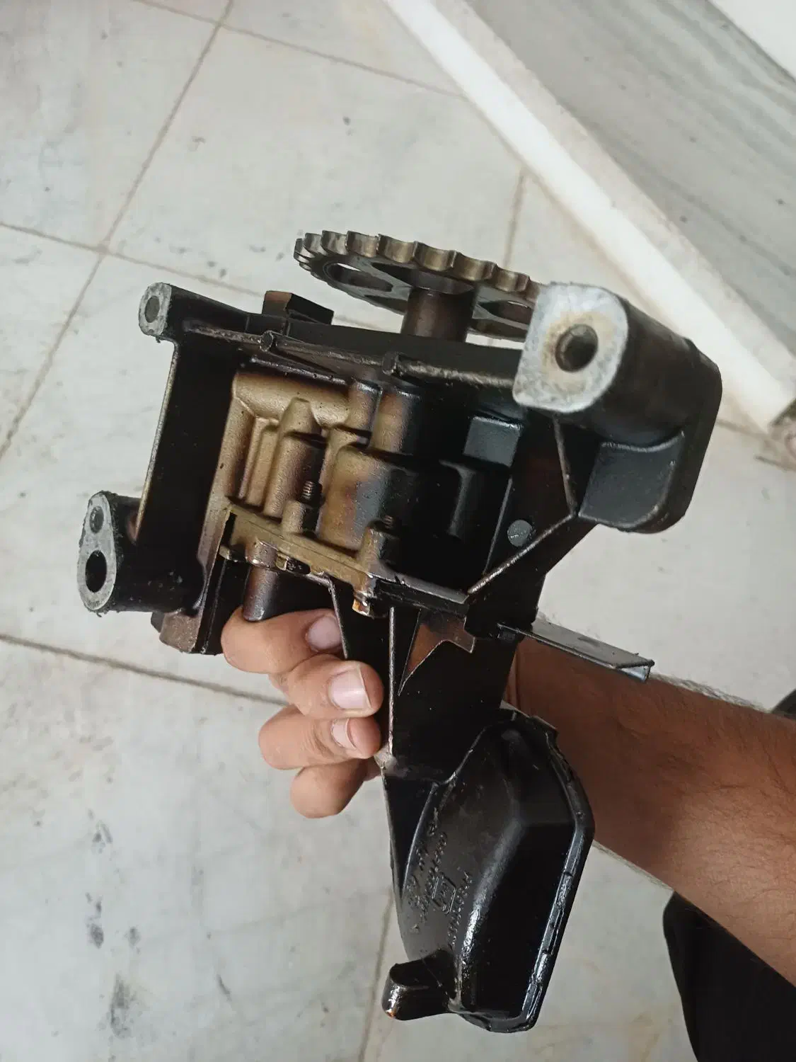 لوازم پژو ۴۰۵ ECU ، اویل پمپ ، اگزوز و..|قطعات یدکی و لوازم جانبی|بیرجند, |دیوار