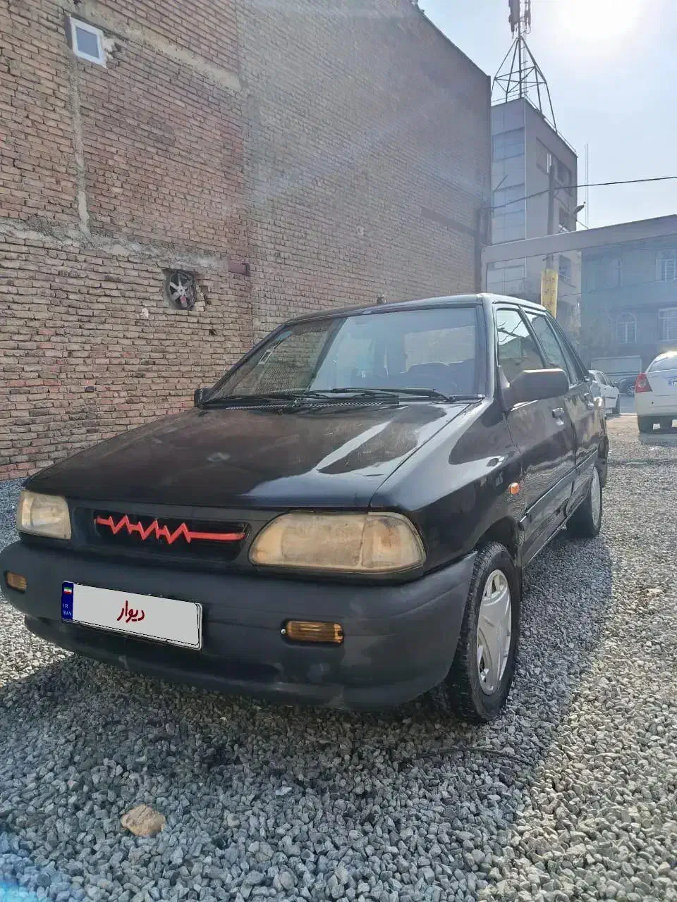 فروش پراید|خودرو سواری و وانت|ارومیه, |دیوار