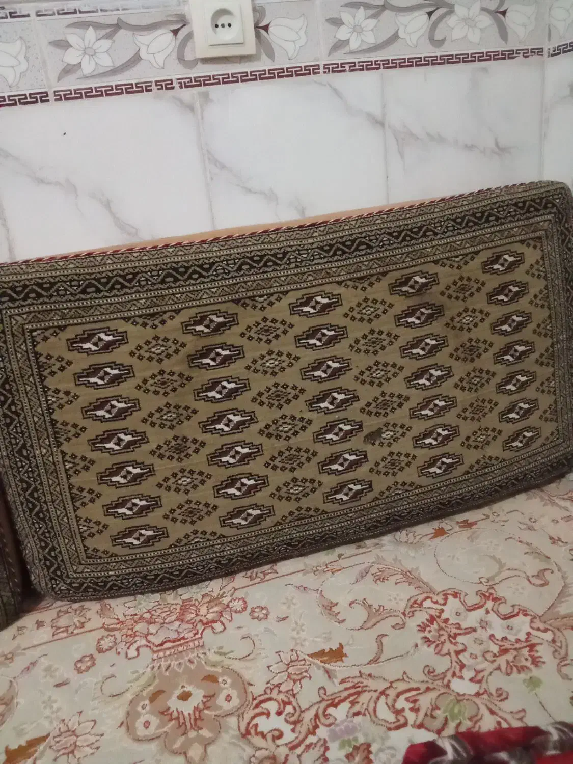 پشتی|پشتی|یاسوج, |دیوار