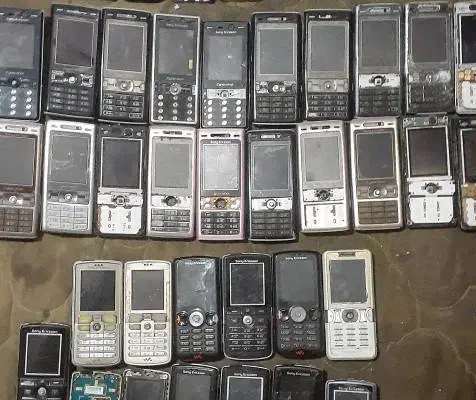 گوشی اوراقی|موبایل|مشهد, رسالت|دیوار