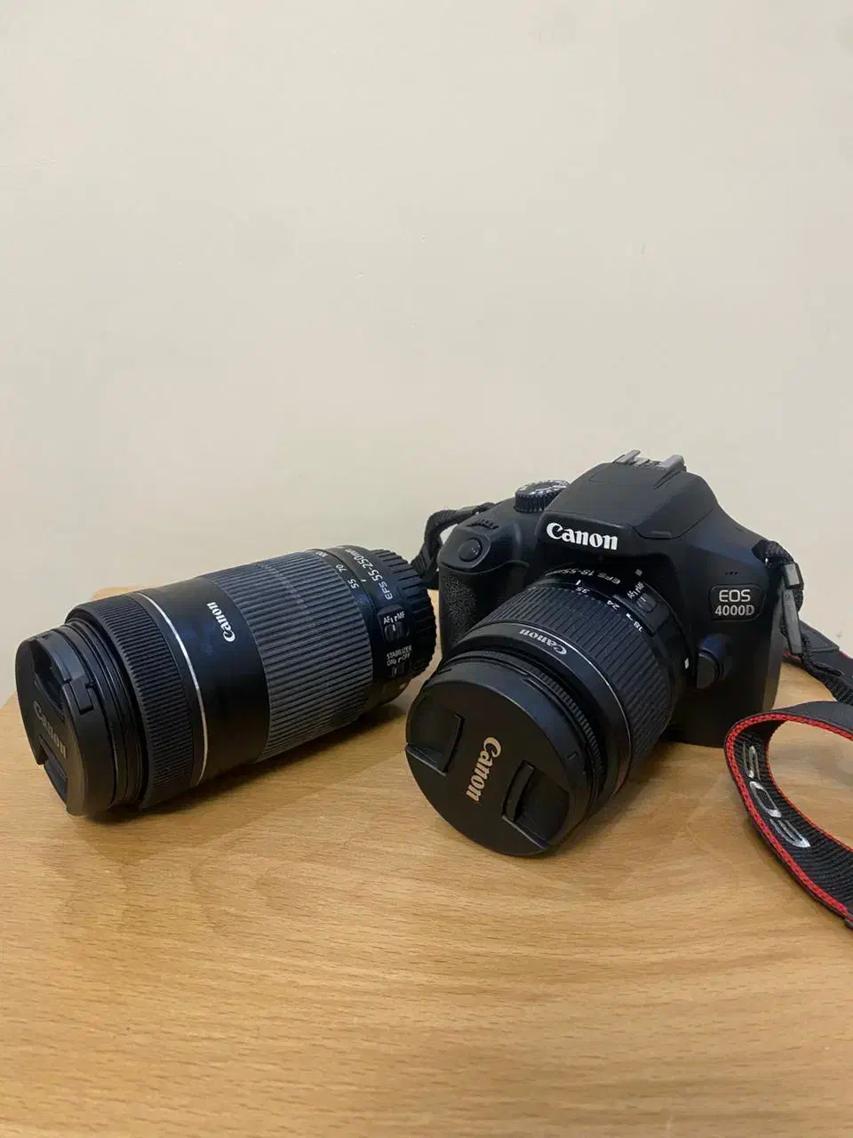 دوربین Canon 4000D|دوربین عکاسی و فیلمبرداری|تهران, سازمان برنامه جنوبی|دیوار