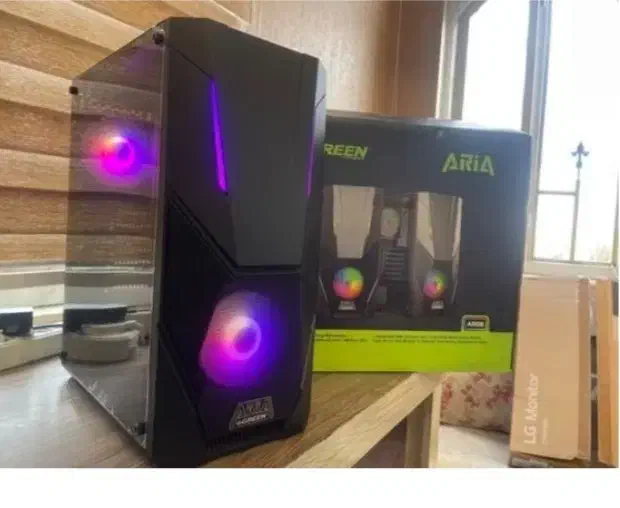 کامپیوتر گیمینگ|رایانه رومیزی|ملایر, |دیوار