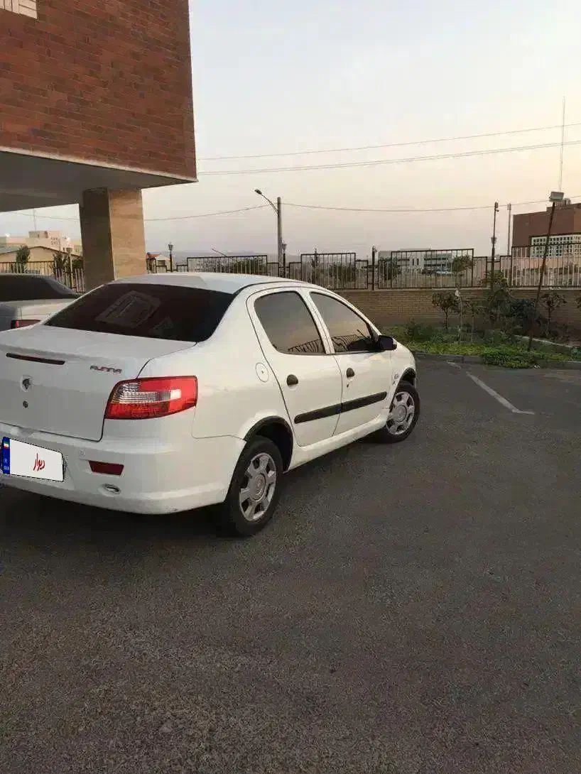 رانا LX Tu5 شاسی پلمپ/ فوق العاده تمیز|خودرو سواری و وانت|قم, پردیسان|دیوار