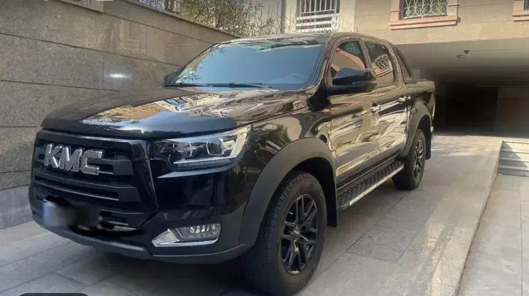 t8 kmc مدل برج ۱۲  ۱۴۰۱|خودرو سواری و وانت|قزوین, |دیوار