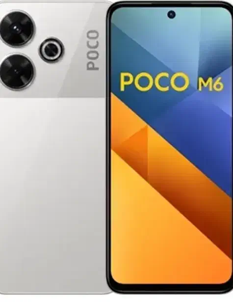 گوشی پوکو m 6|موبایل|تهران, کوثر|دیوار