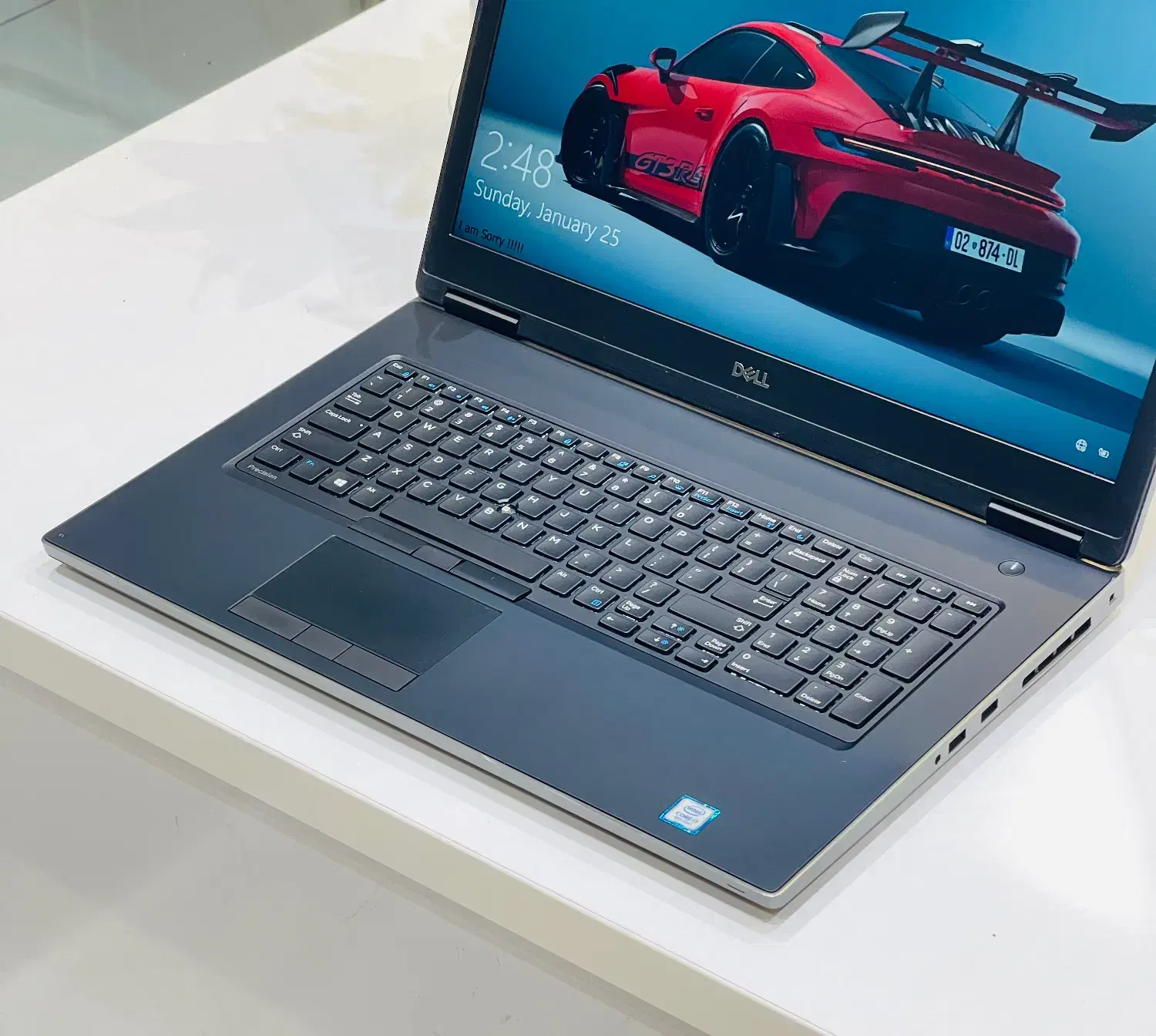 غول رندرگیمینگ Dell 7730 گرافیک 6گیگ i7 8850H رم16|رایانه همراه|شیراز, عفیفآباد|دیوار