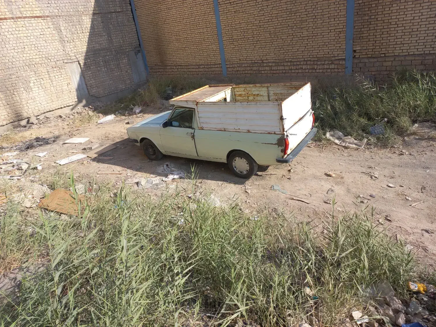 وانت مدل ۸۸|خودرو سواری و وانت|قم, لسانی|دیوار