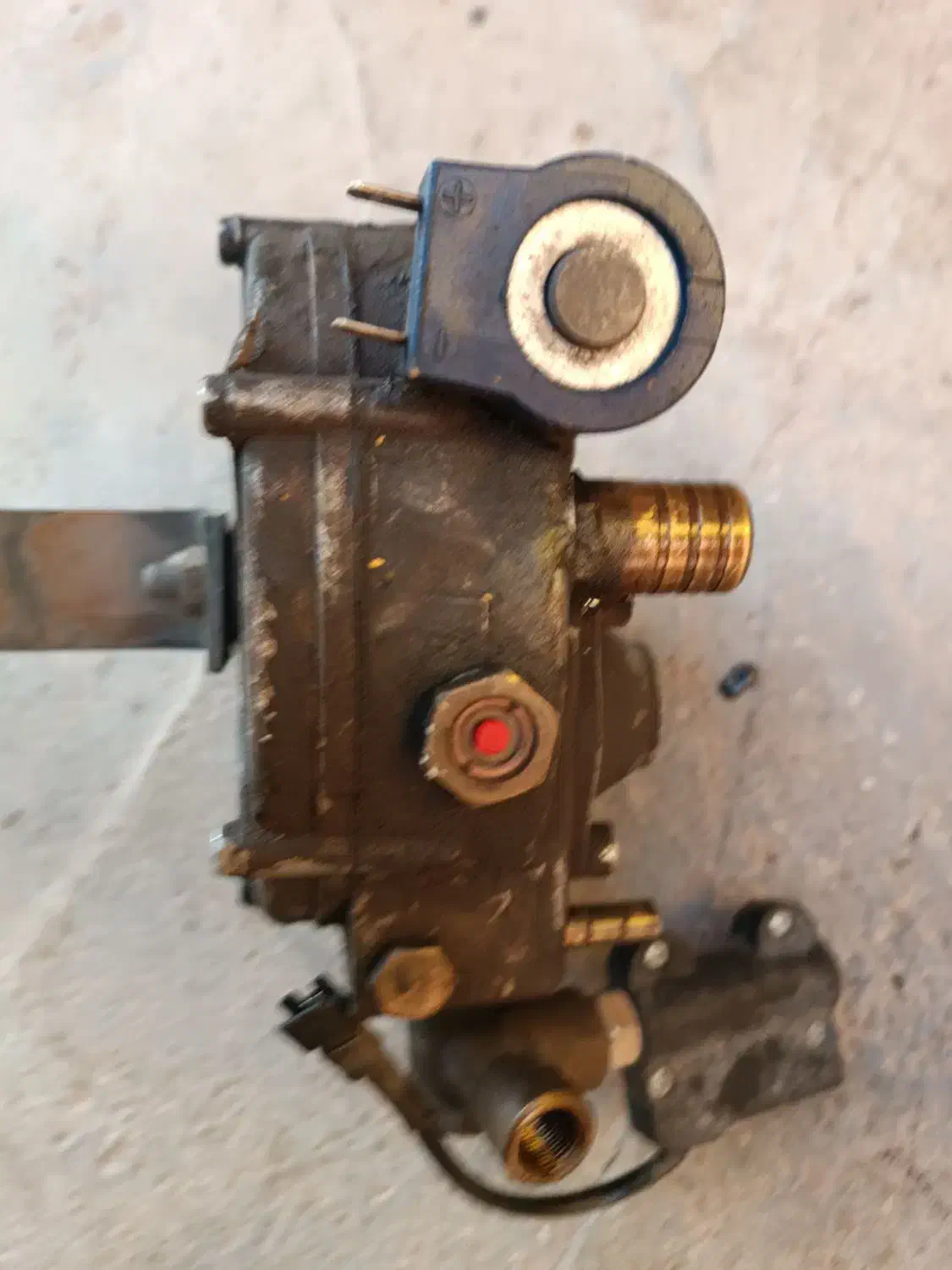 گاز CNG|قطعات یدکی و لوازم جانبی|ایوان, |دیوار