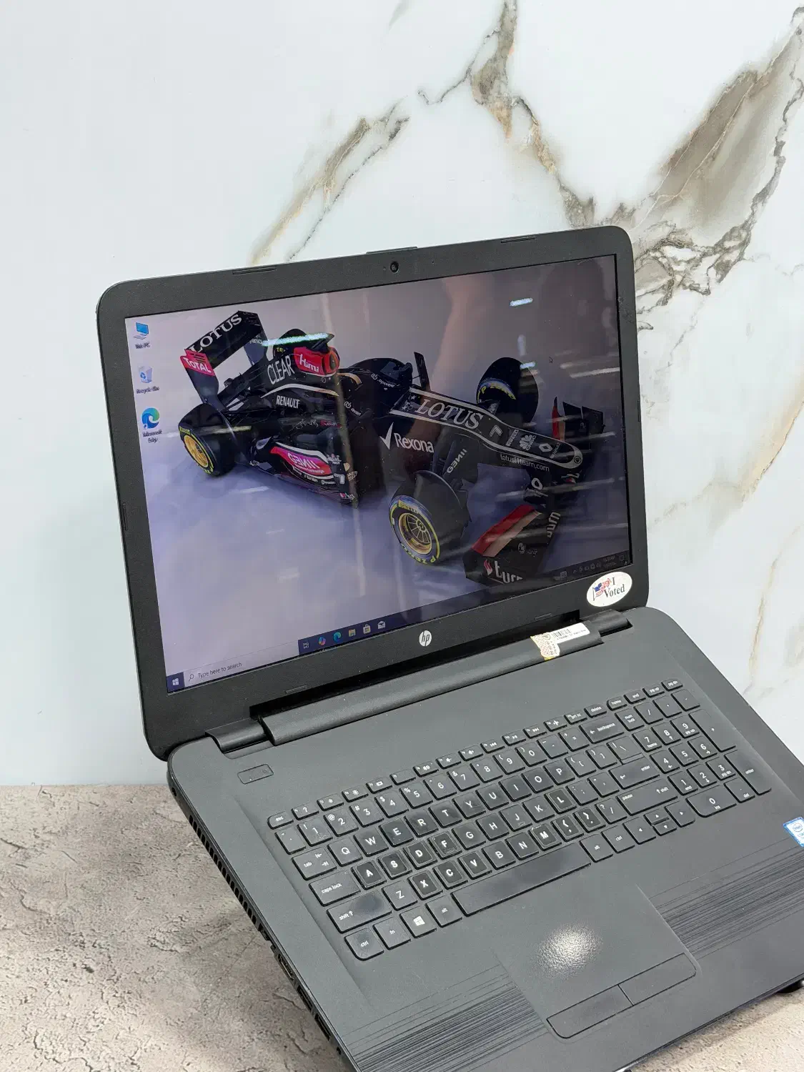 لپتاپ ۱۷ اینچی cpu i7 نسل بالا|رایانه همراه|اهواز, نادری|دیوار