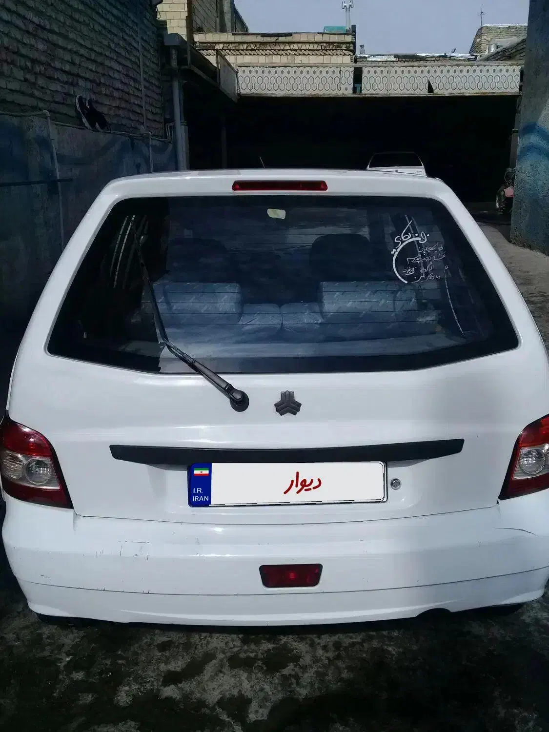 پراید۱۱۱|خودرو سواری و وانت|مشهد, امیرآباد|دیوار