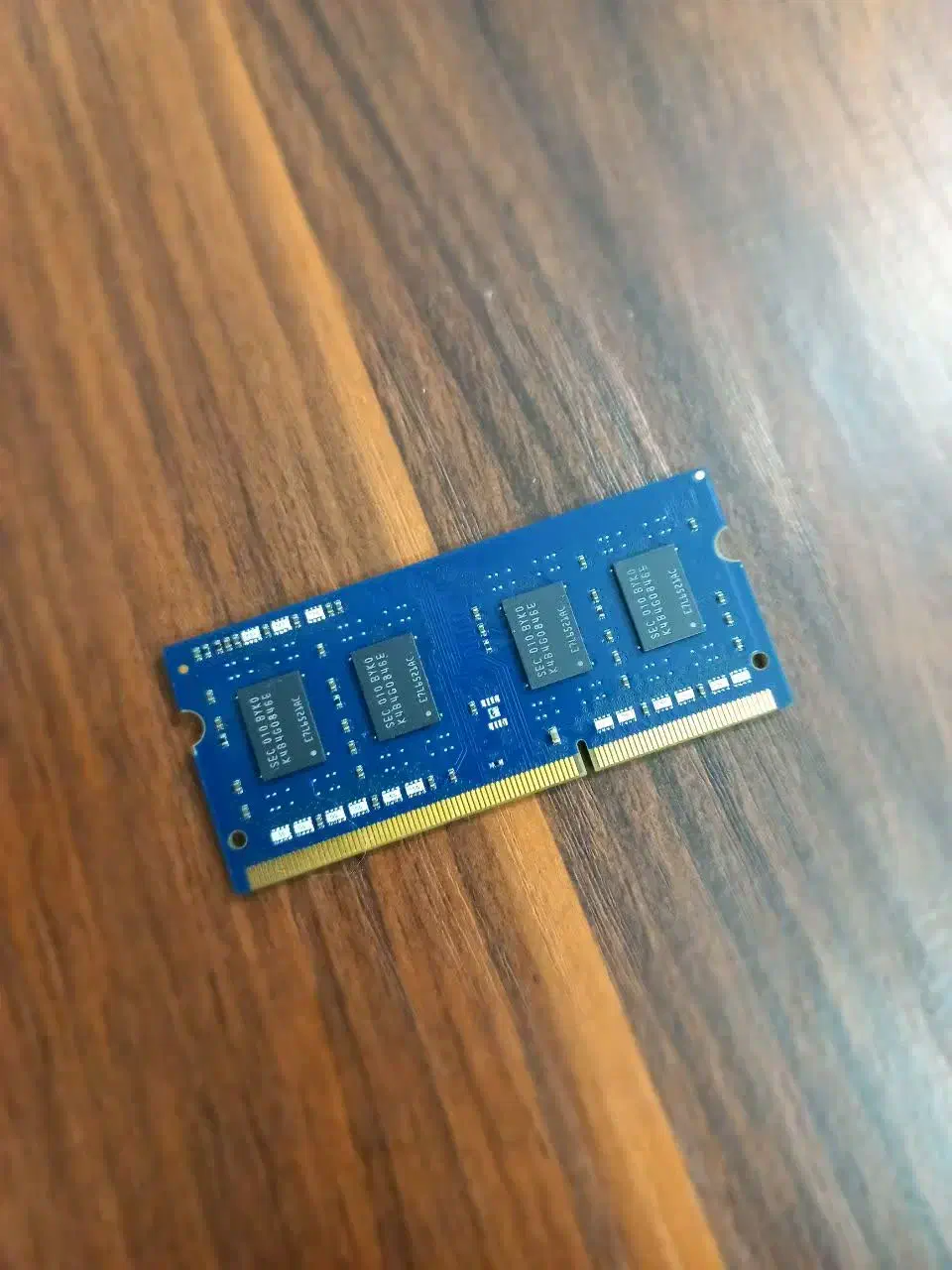 رم لپتاپddr3تک کاناله1600مگاهرتزکینگستون4گیگ آکبند|قطعات و لوازم جانبی رایانه|ساوه, |دیوار