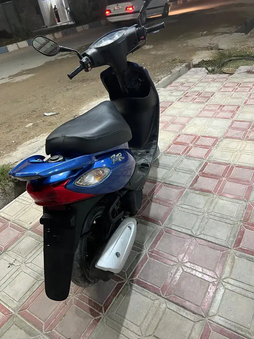 موتور پاکشتی|موتورسیکلت|قیروکارزین, |دیوار