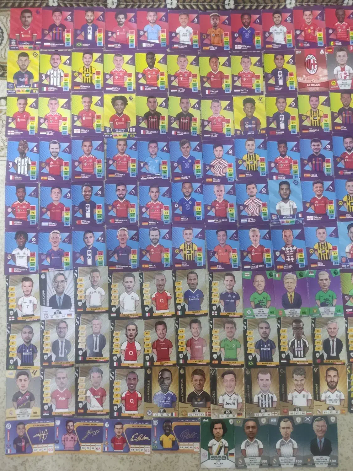 178 عدد کیمدی|اسباب‌‌بازی|صدرا-فارس, فاز ۱|دیوار