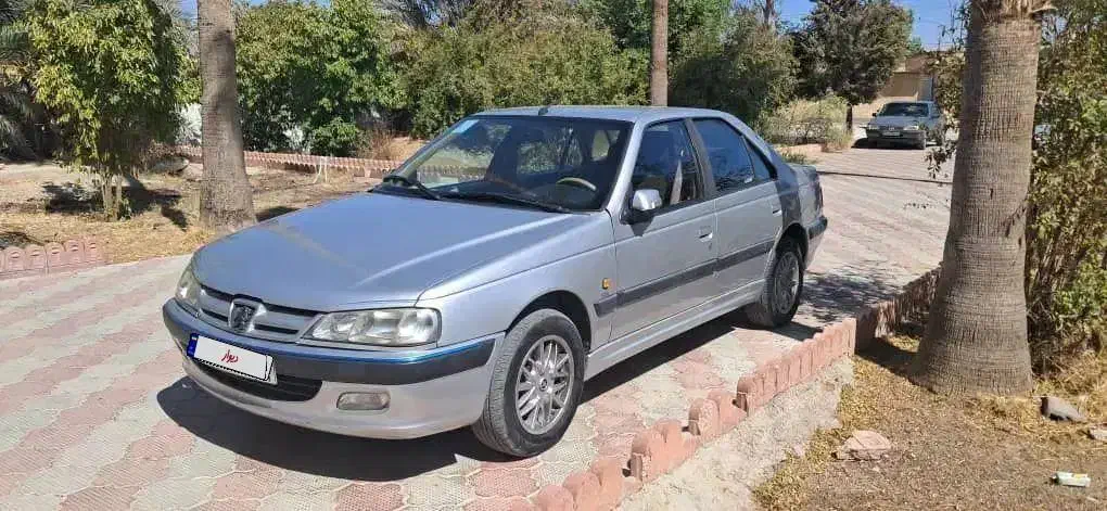 پژو پارس tu5 مدل 1400|خودرو سواری و وانت|شیراز, گویم|دیوار