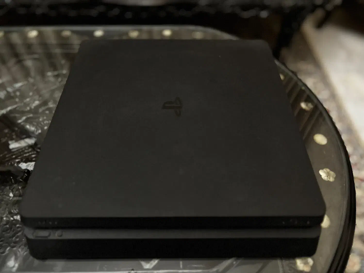 پلی استیشن ۴ اسلیم ۵۰۰ گیگ|کنسول، بازی ویدئویی و آنلاین|تهران, بهار|دیوار