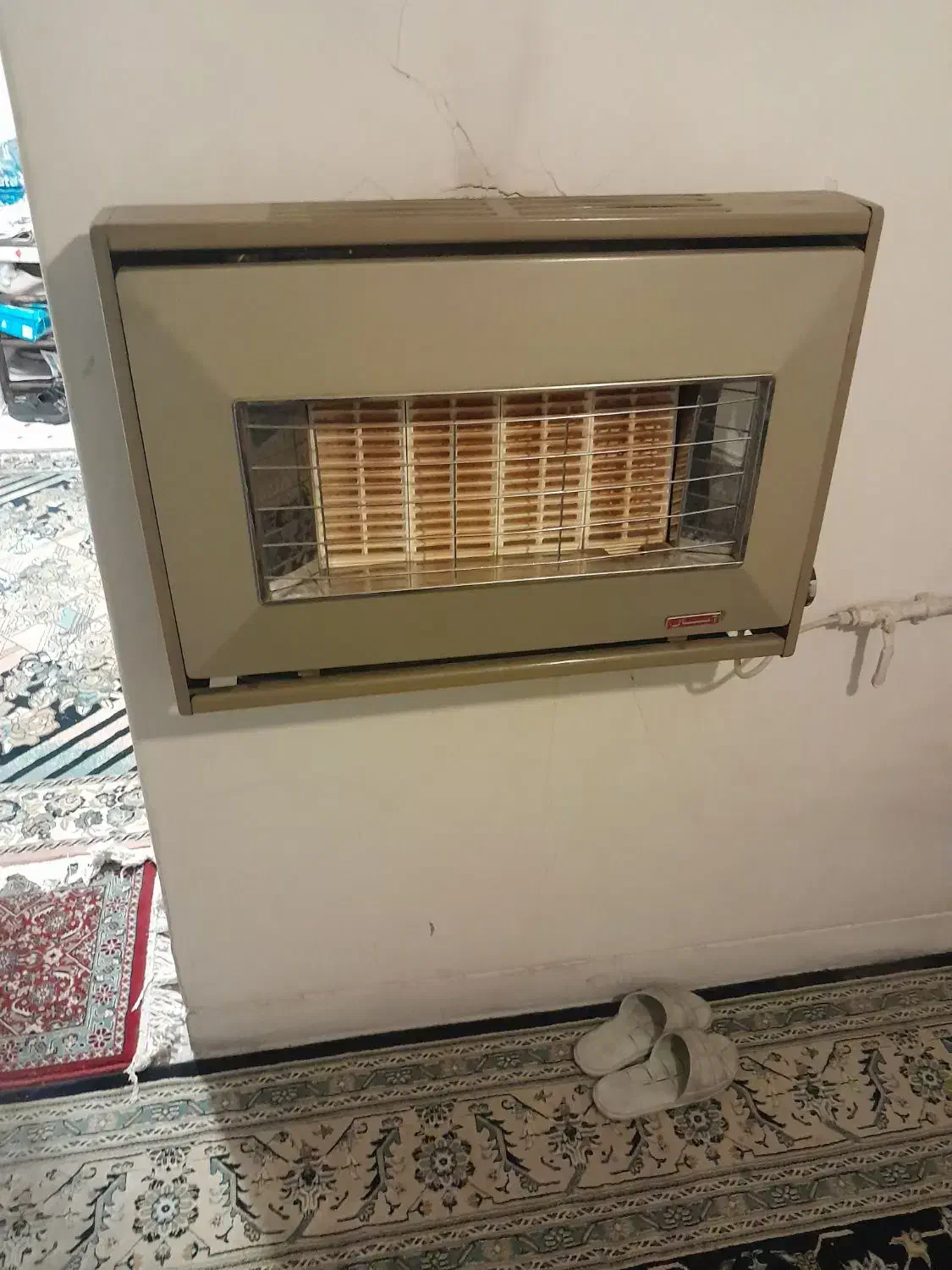 بخاری دیواری|بخاری، هیتر، شومینه|تهران, تسلیحات|دیوار