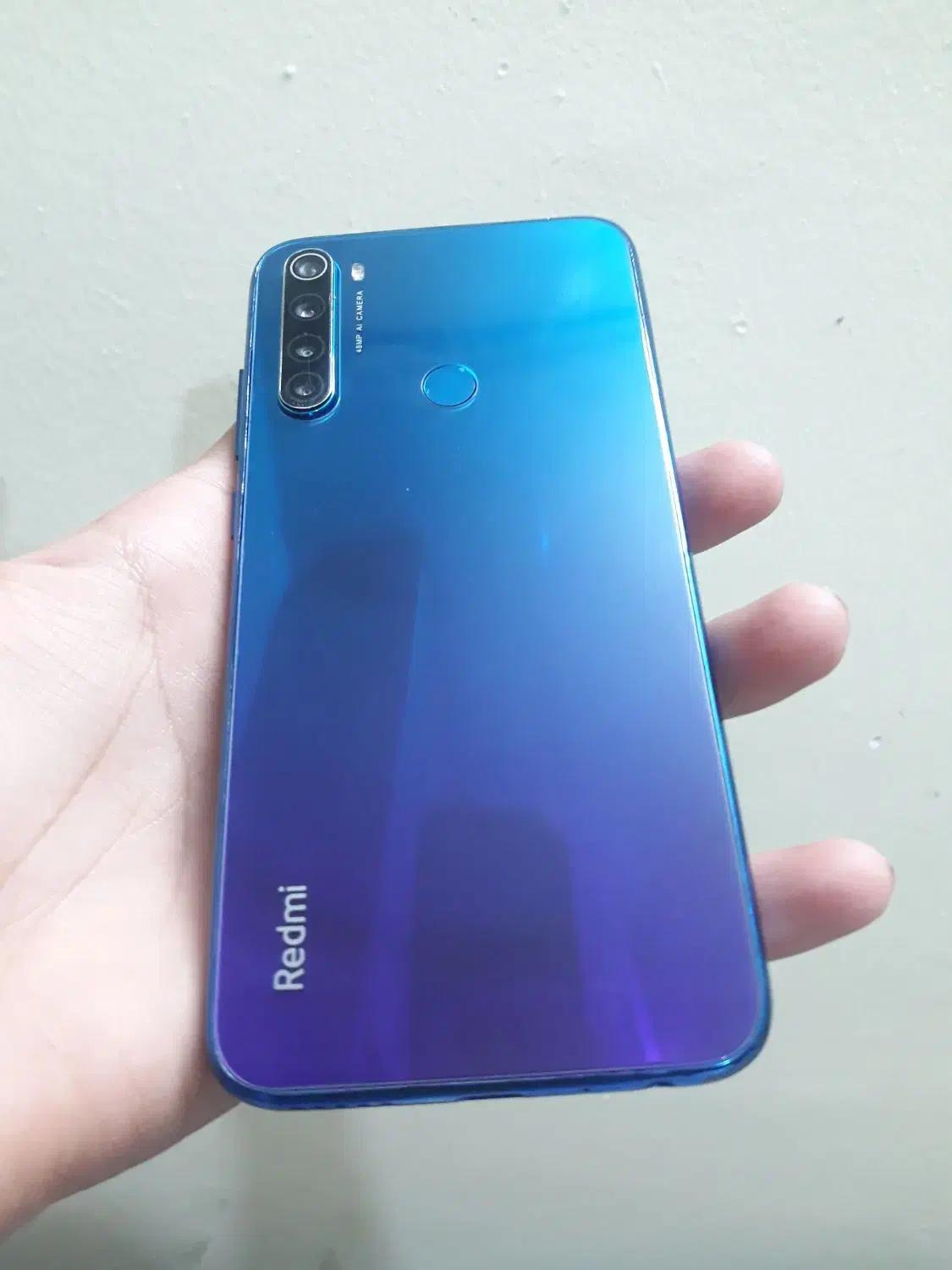 گوشی not8|موبایل|نیشابور, ابراهیمی|دیوار