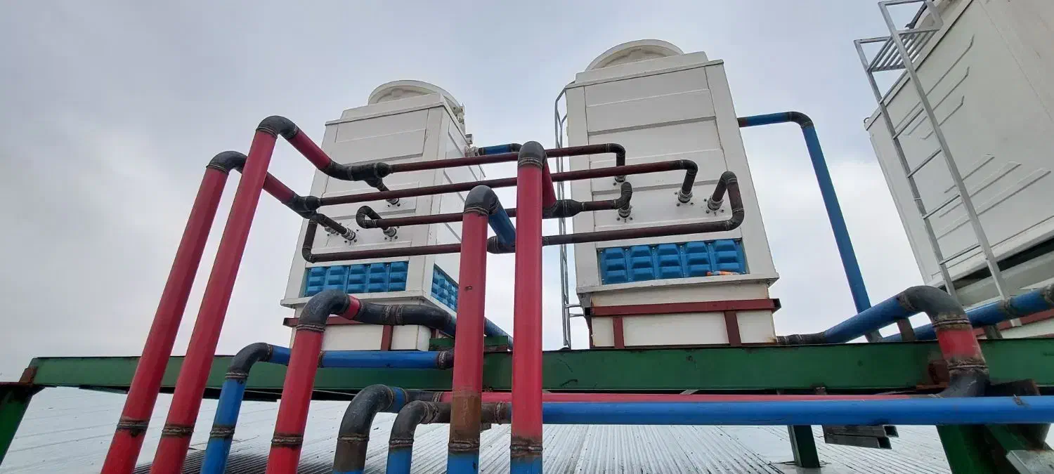 اجرای تاسیسات صنعتی و انواع موتورخانه های صنعتی|خدمات پیشه و مهارت|ساوه, |دیوار