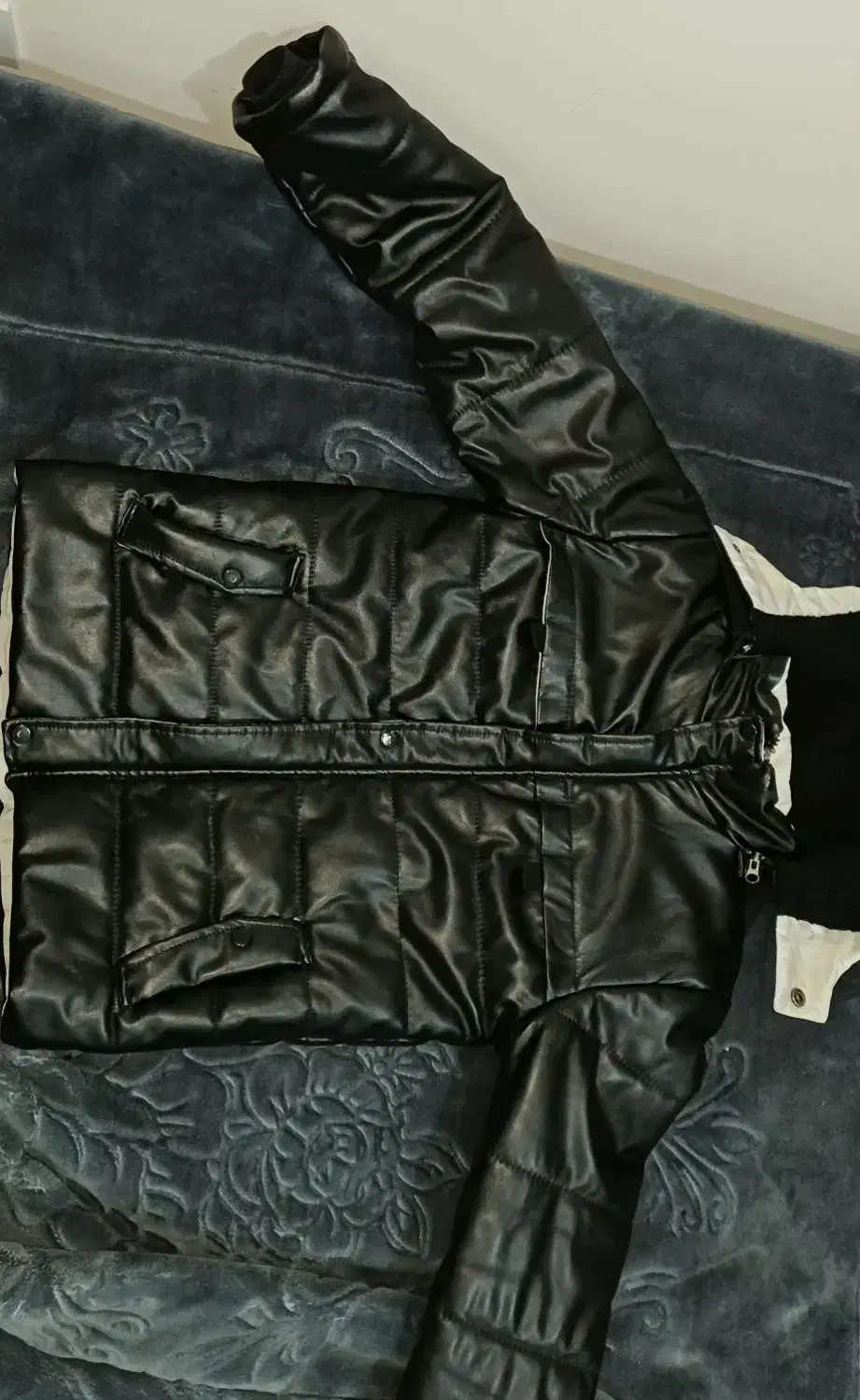 کاپشن چرم|لباس|تربت‌حیدریه, شهرک ولیعصر|دیوار