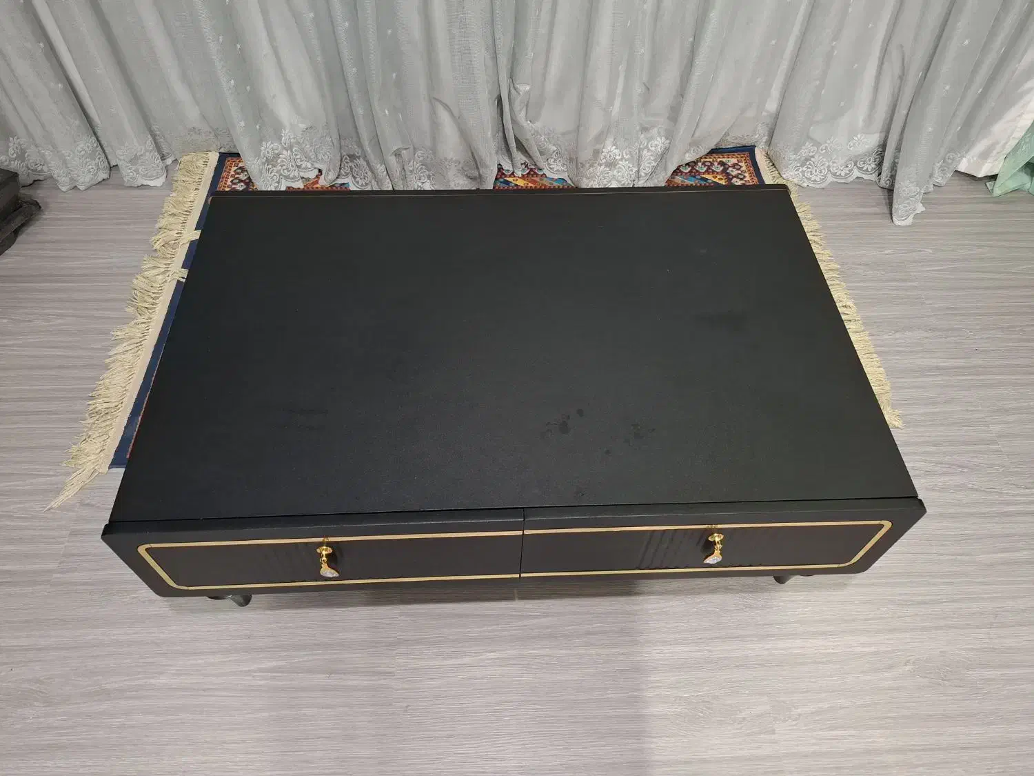 میز جلو مبلی و گل میز|مبلمان خانگی و میز عسلی|بوشهر, |دیوار