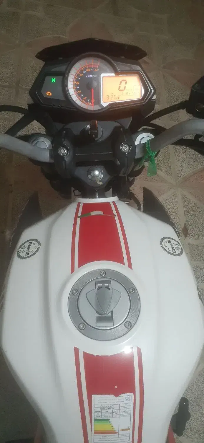 موتور بنلی سالم|موتورسیکلت|فومن, |دیوار