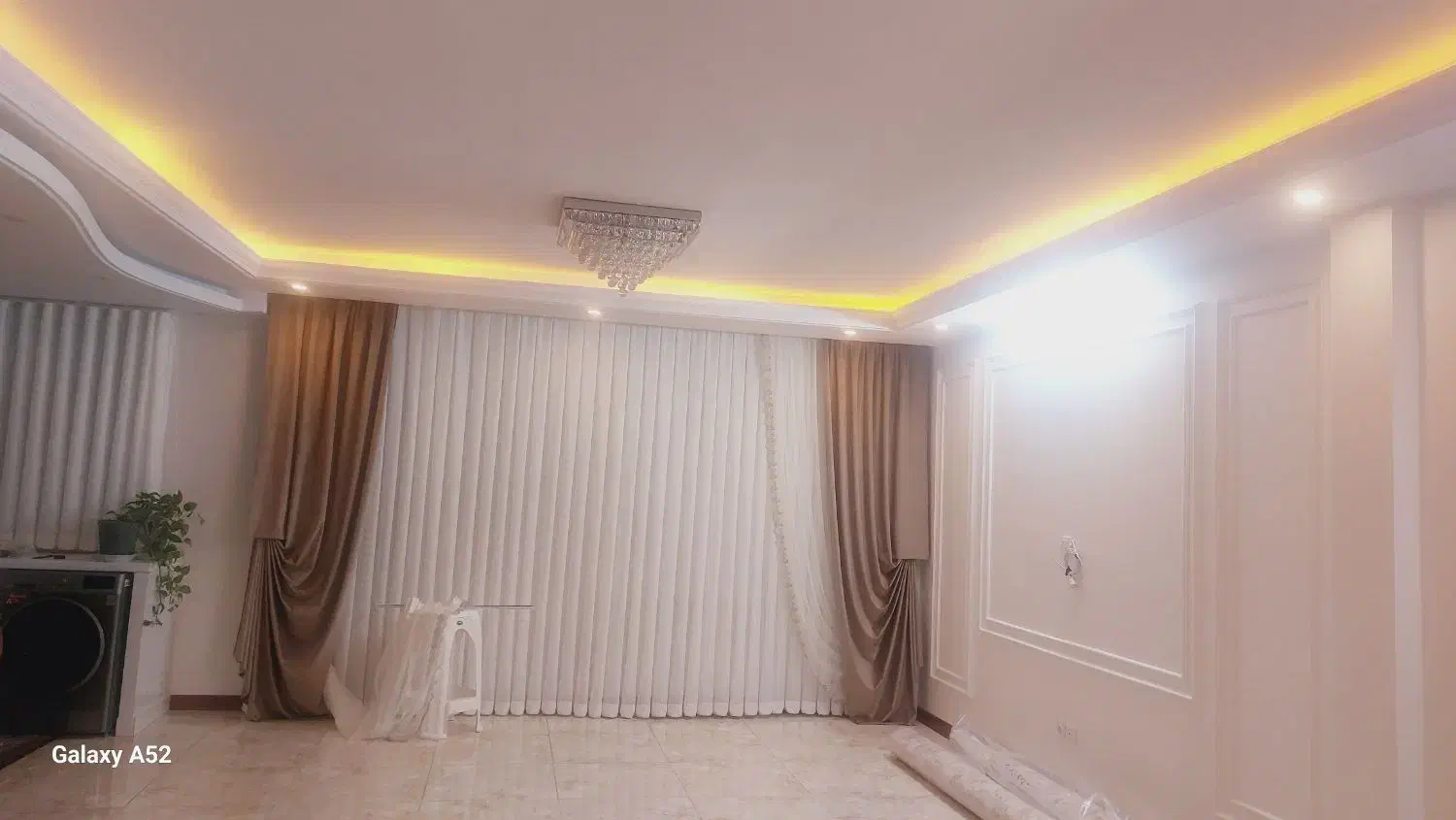 تورحاشیه دار۲عدد|پرده، رانر، رومیزی|پاکدشت, پاکدشت (مامازند)|دیوار