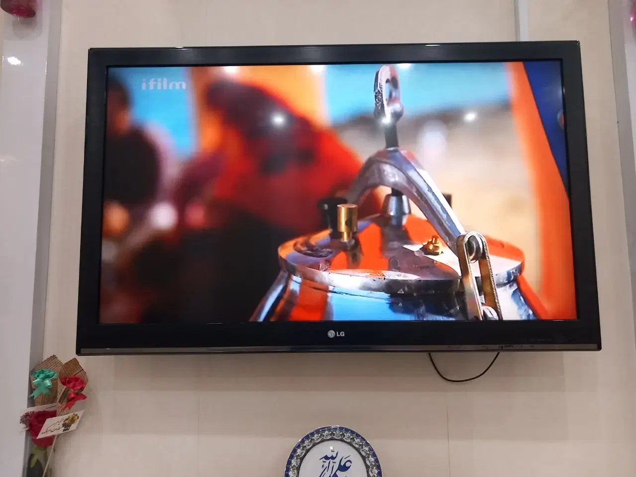 ال سی دی 42 ال جی|تلویزیون و پروژکتور|مشهد, کارمندان دوم|دیوار