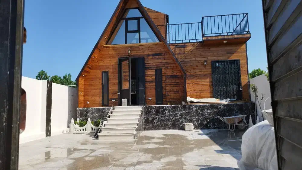 خانه‌های پیش ساخته سهیل|مصالح و تجهیزات ساختمان|رباط‌کریم, آدران|دیوار