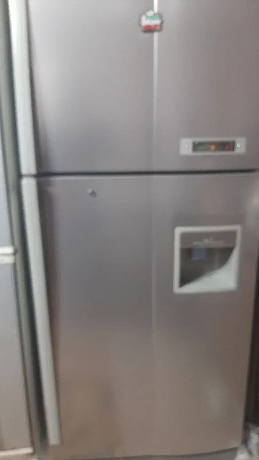 یخچال اصل کره و کمدهای چند درب ریلی|یخچال و فریزر|قم, انسجام|دیوار