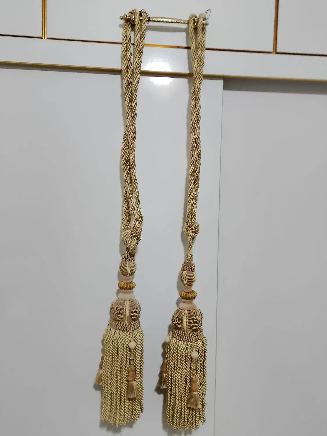 آویز پرده|پرده، رانر، رومیزی|آذرشهر, |دیوار