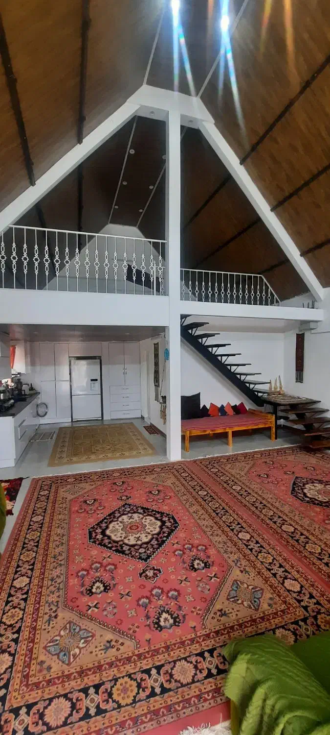 خانه ویلایی طرح سوئیسی|فروش خانه و ویلا|معصومیه, |دیوار