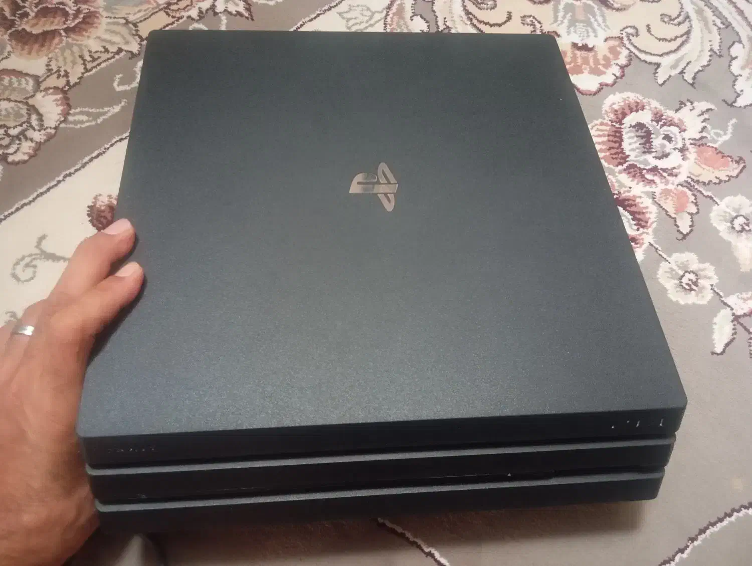 ps4 پرو کپی خور ورژن۹ دو دسته آکبند|کنسول، بازی ویدئویی و آنلاین|قم, نخودی|دیوار