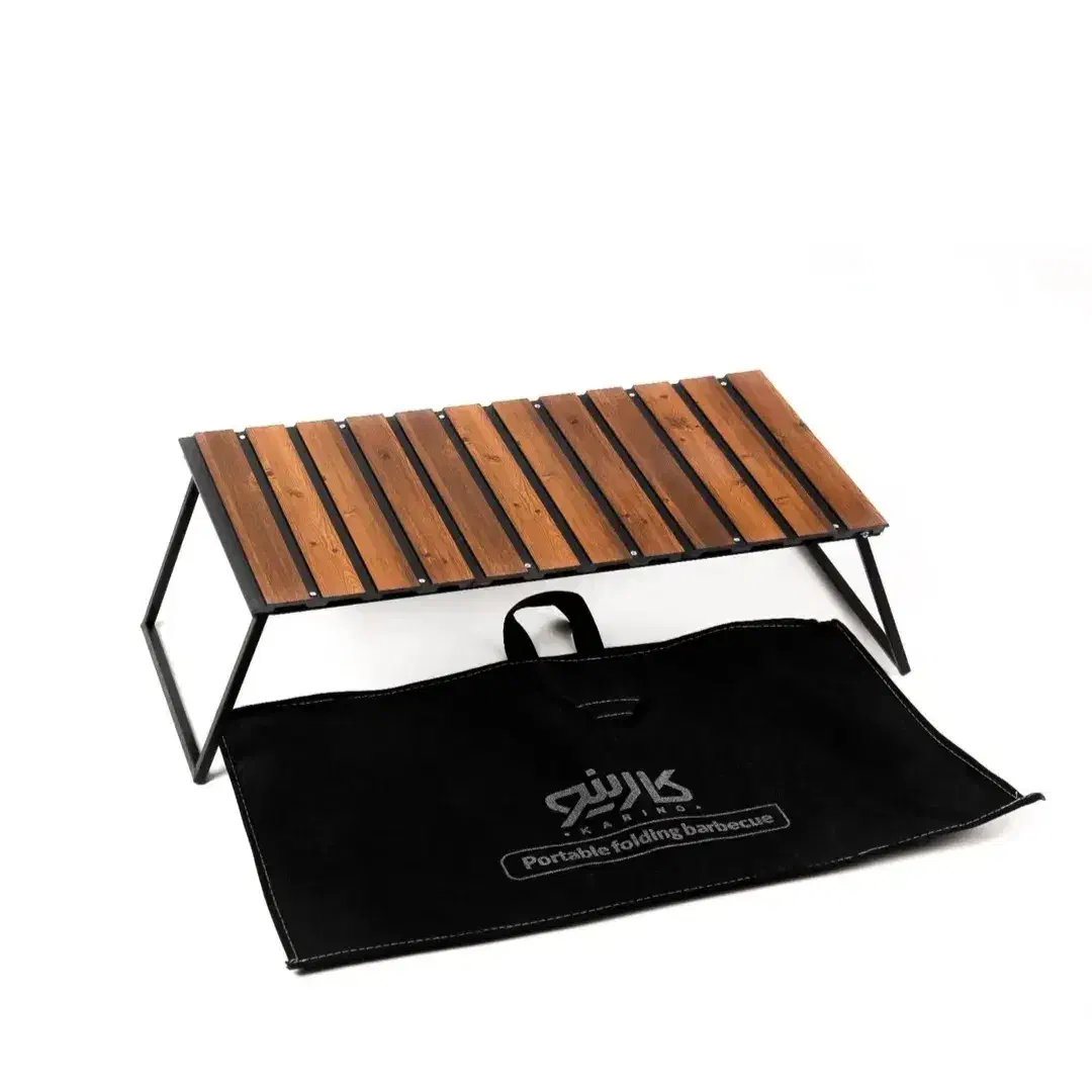 میز پیش دست تاشو|میز و صندلی غذاخوری|خمینیشهر, |دیوار