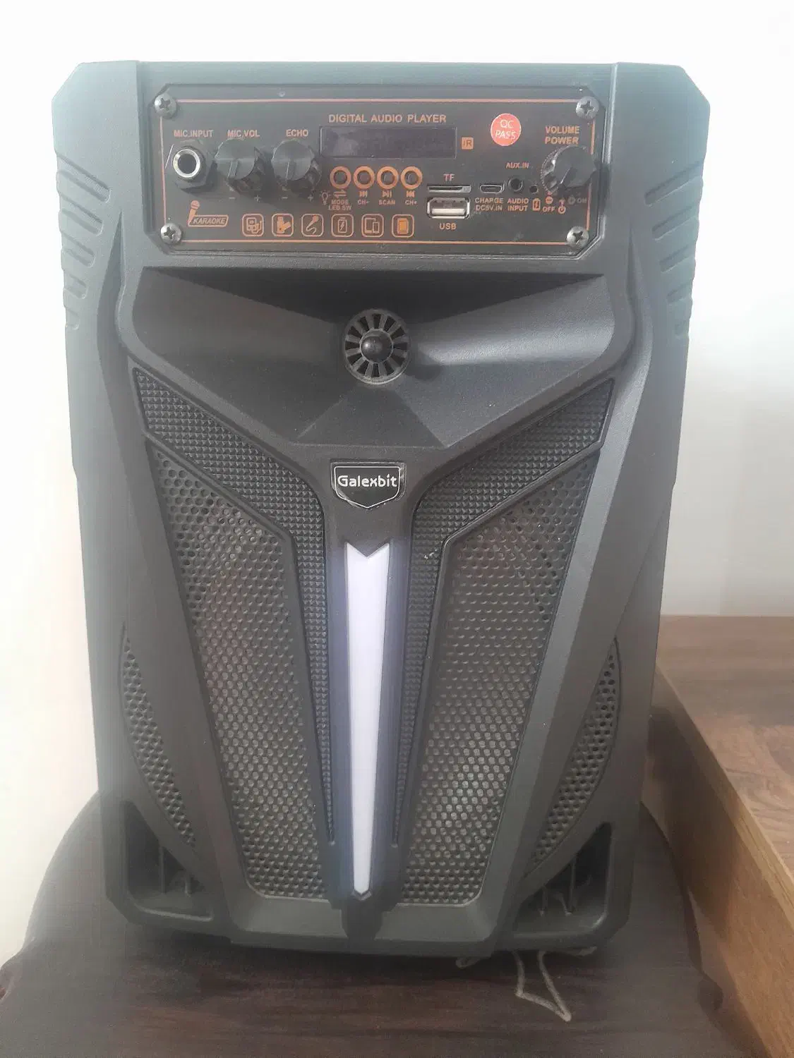 اسپیکر|پخشکننده همراه|نیشابور, مازول|دیوار