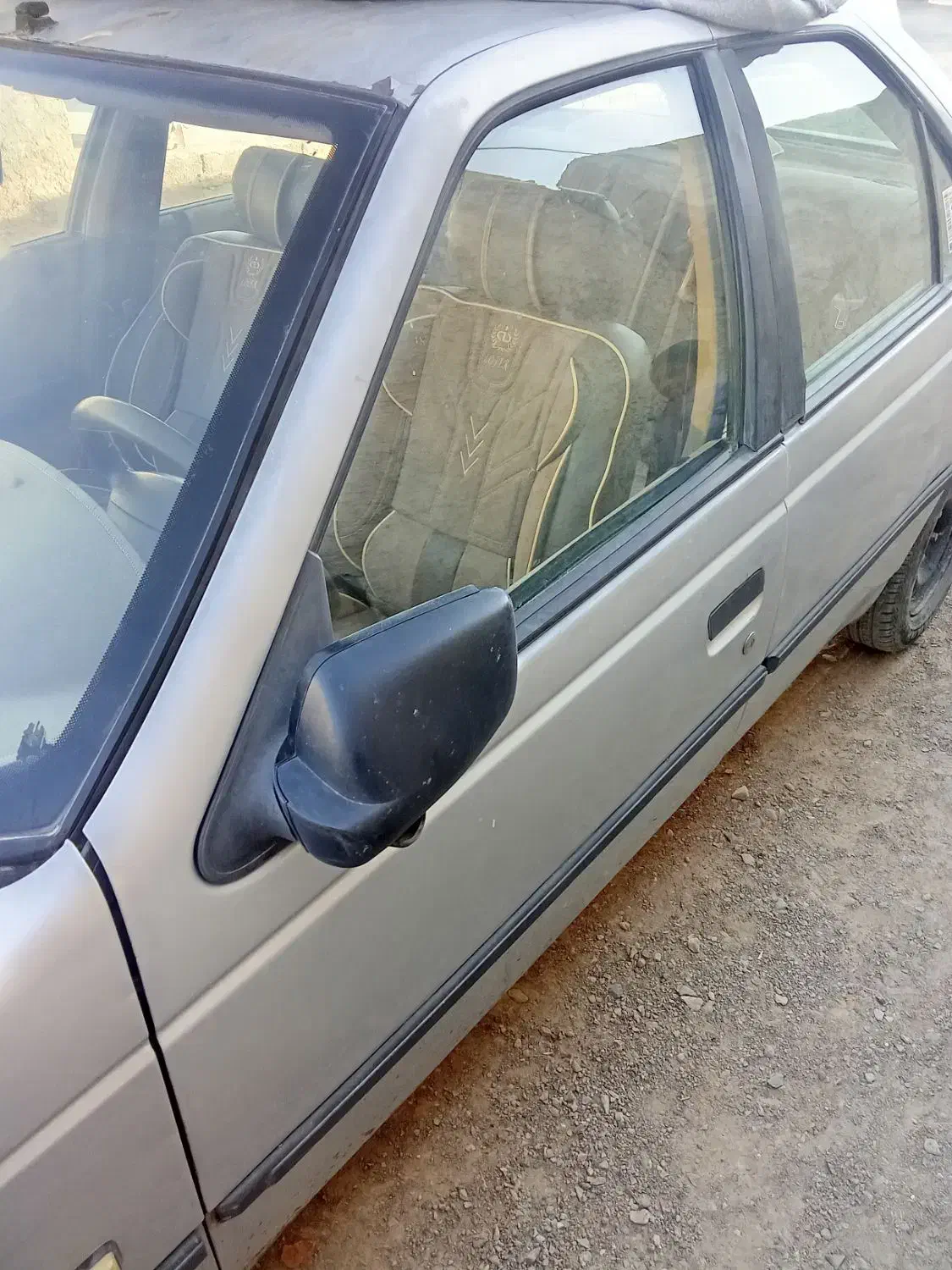 سلام علیکم پژو مدل 93|خودرو سواری و وانت|ریگ ملک, |دیوار