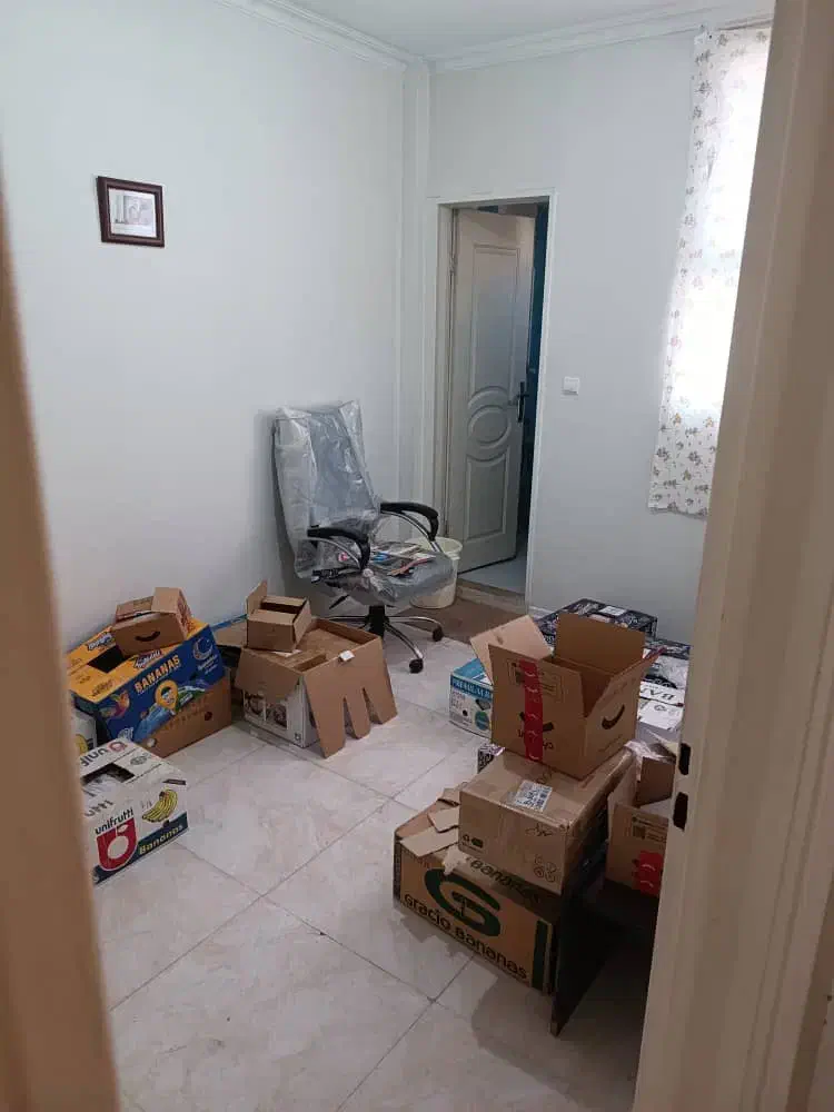 80متر رهن کامل محله تهرانو فلکه اطلاعات