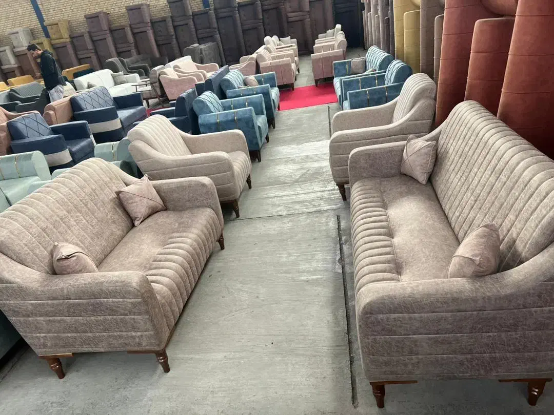 مبل آرتا ۷ نفر|مبلمان خانگی و میز عسلی|شیراز, شهرک صنعتی شیراز|دیوار