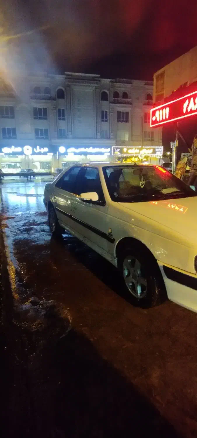 پژو پارس|خودرو سواری و وانت|گنبد کاووس, |دیوار