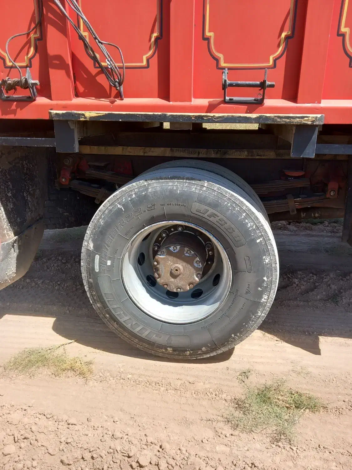 تک باری ده سیلندر ۵۴|خودرو سنگین|پاسارگاد, |دیوار