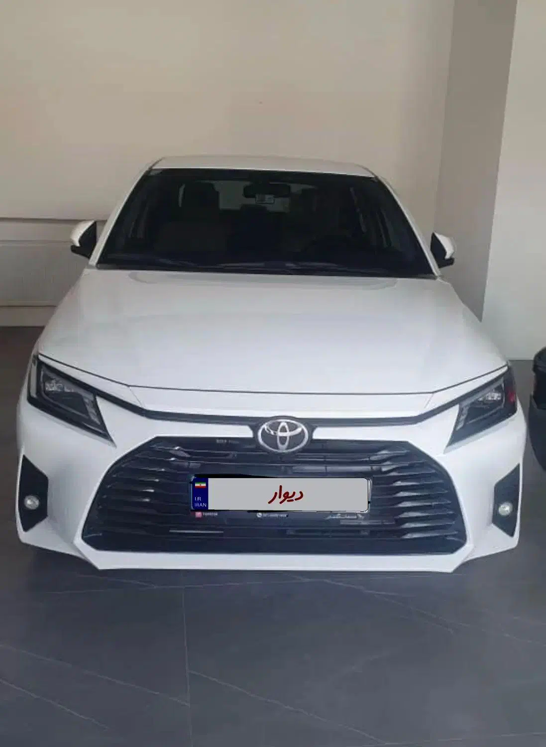 تویوتا یاریس|خودرو سواری و وانت|تهران, نیروی هوایی (پیروزی)|دیوار