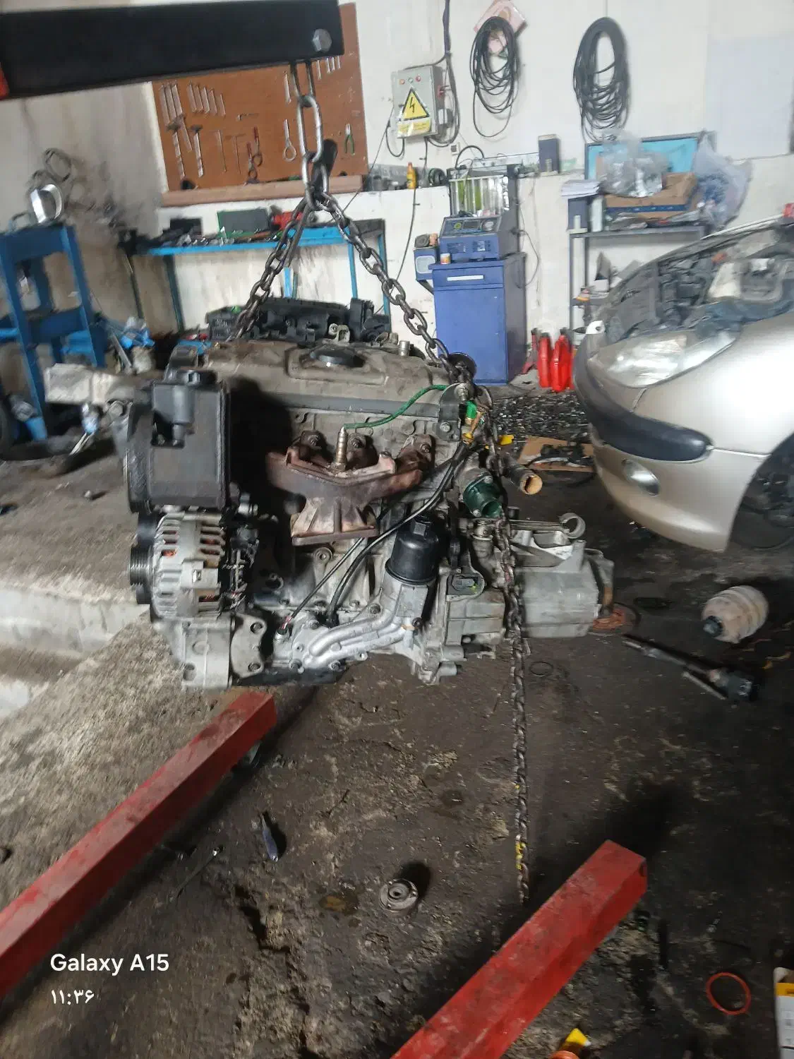 مکانیک سیار شبانه روزی|خدمات موتور و ماشین|بومهن, |دیوار