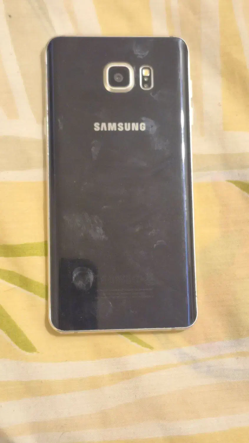 سامسونگ گلگسی نوت ۵ ، Samsung Galaxy Note5|موبایل|تهران, نظامی گنجوی (توانیر)|دیوار