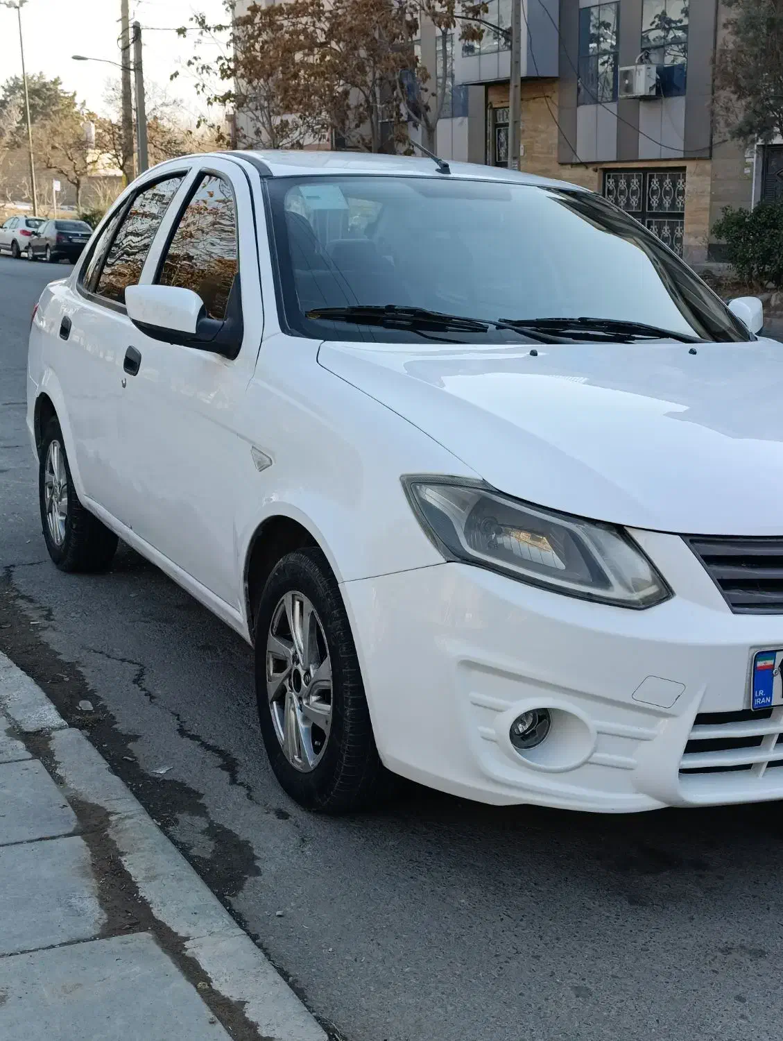 ساینا مدل 97|خودرو سواری و وانت|کرج, شهرک جهان‌نما|دیوار