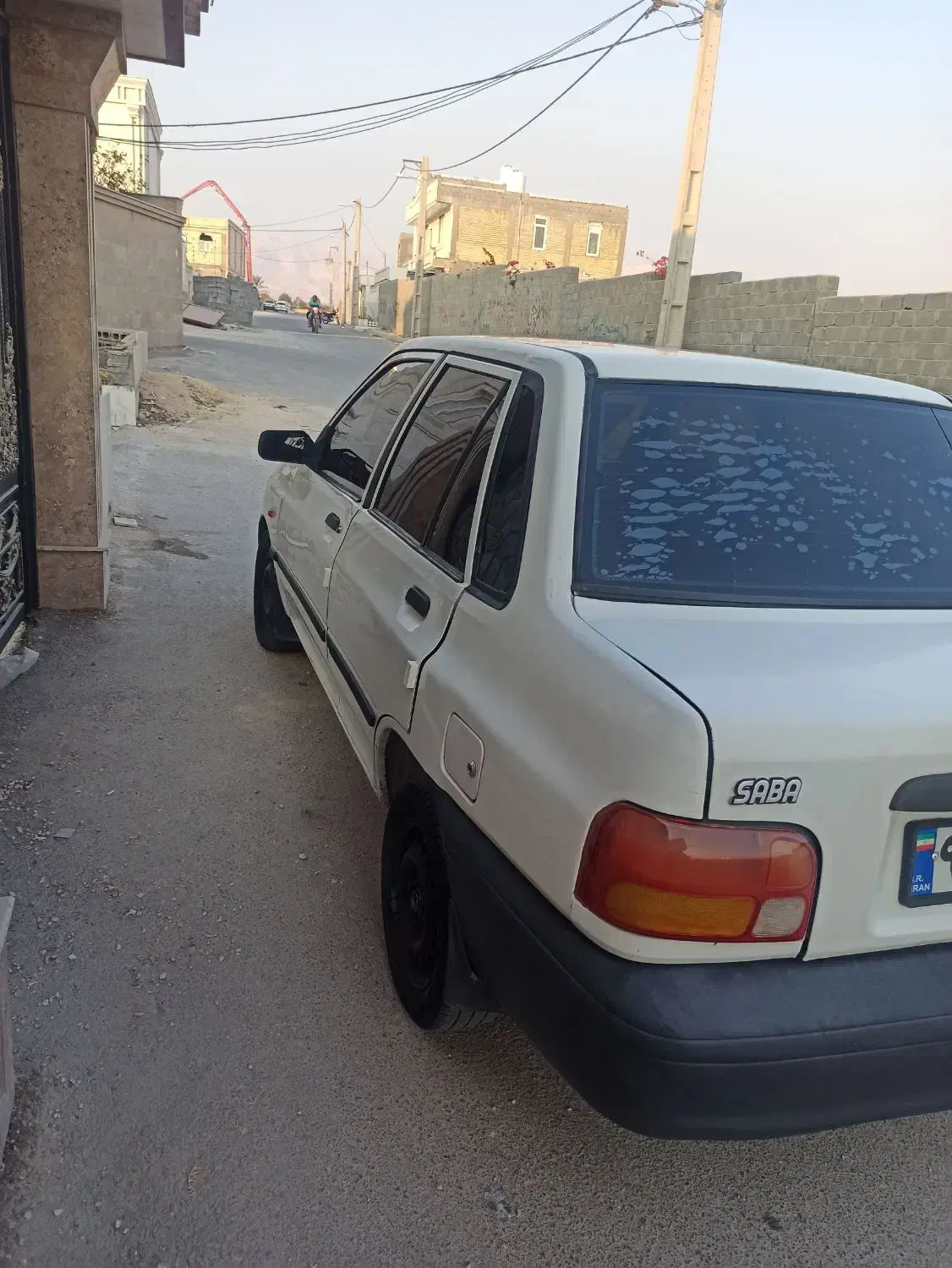 پراید 131مدل 87|خودرو سواری و وانت|جم, |دیوار