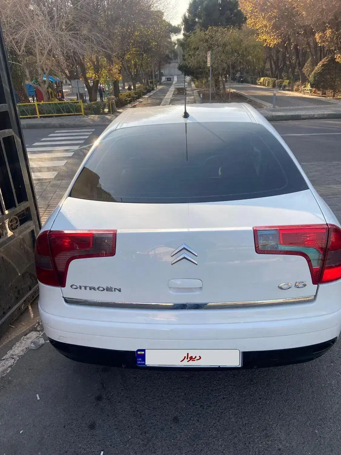 c5مدل2007|خودرو سواری و وانت|تهران, مقدم|دیوار