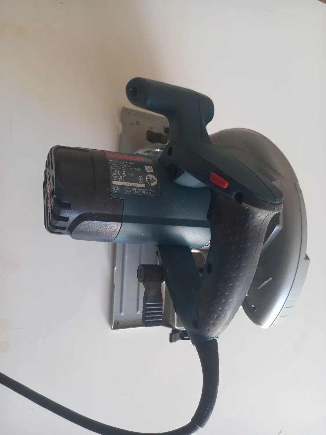 اره دیسکی بوش تیغ ۱۹ تحت لیسانس آلمان نو نو|ابزارآلات|بجنورد, |دیوار