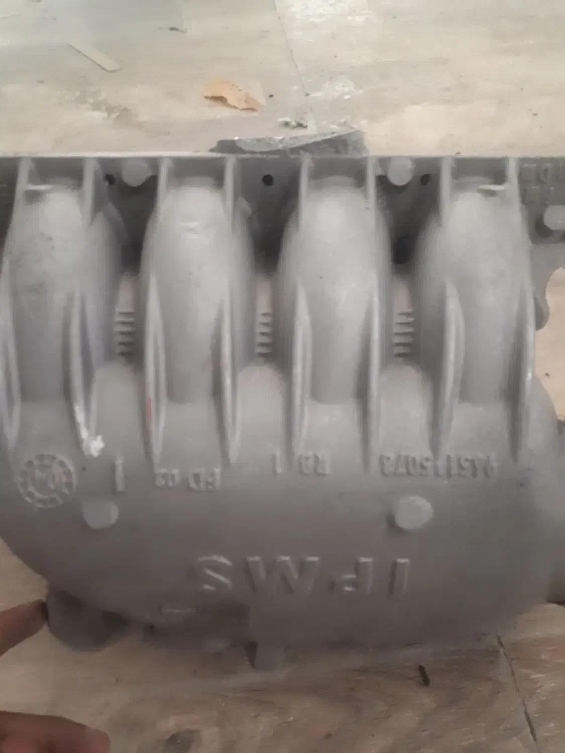 منیفولد ان اف اس پلاس تیوفایو|قطعات یدکی و لوازم جانبی|رزن, |دیوار