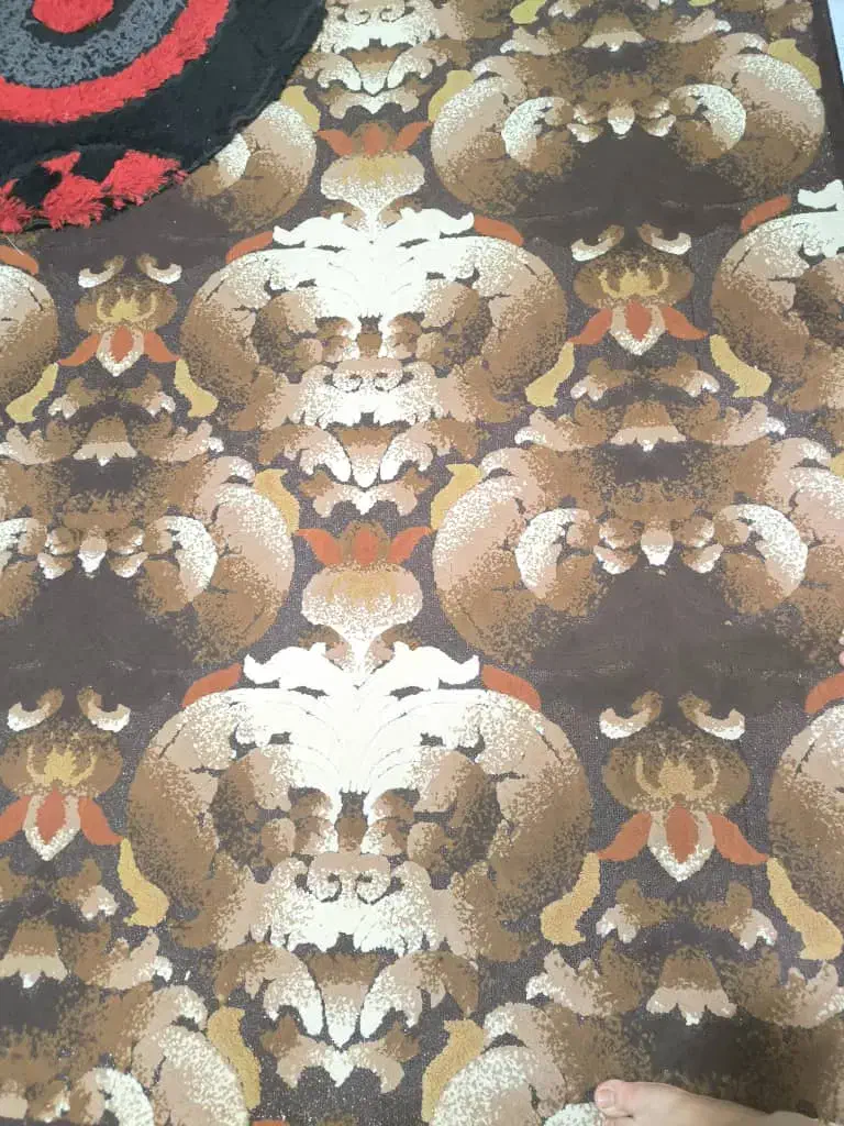 گلیم فرش 6 و 4 متری|گلیم، جاجیم، گبه|بهبهان, |دیوار