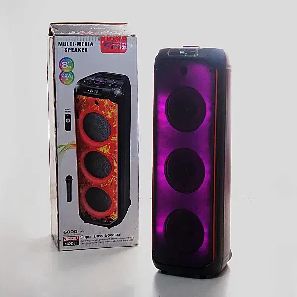 اسپیکر غول ارتفاع ۱۱۰ سانت|سیستم صوتی خانگی|ارومیه, |دیوار